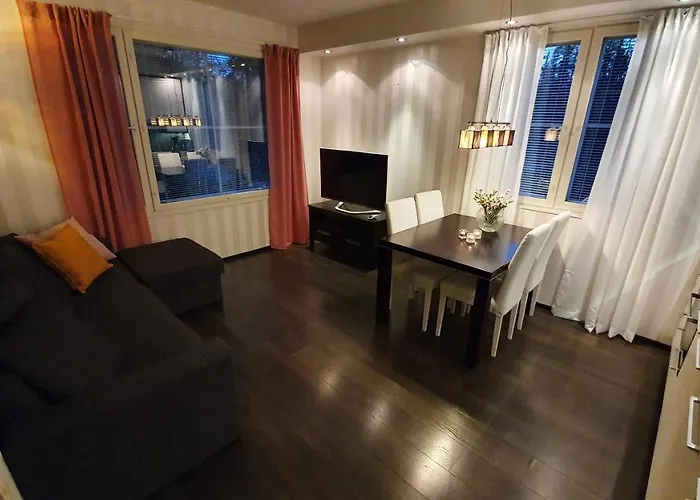 Yllaestar Iii 606 - 2 Bdrm, Sauna Daire Äkäslompolo