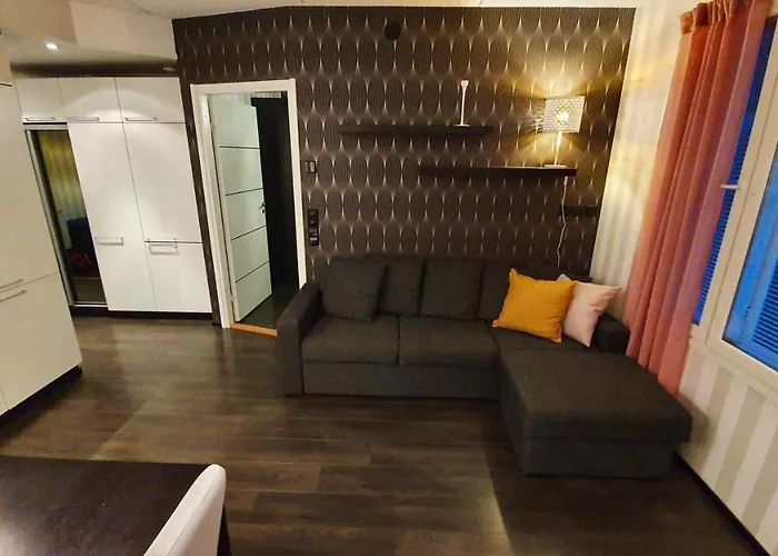 Daire Yllaestar Iii 606 - 2 Bdrm, Sauna *